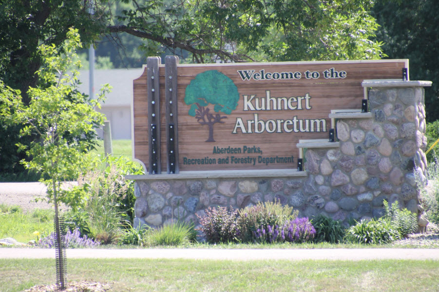 Kuhnert Arboretum, United States
